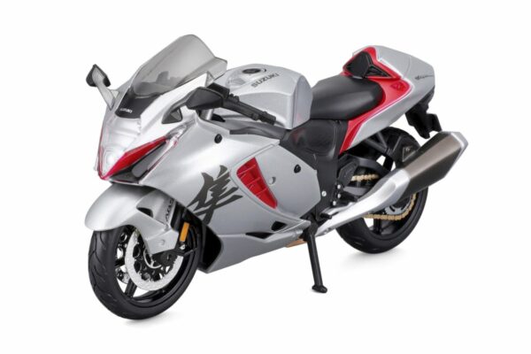 Suzuki Hayabusa (2022) - 1:12 Modell