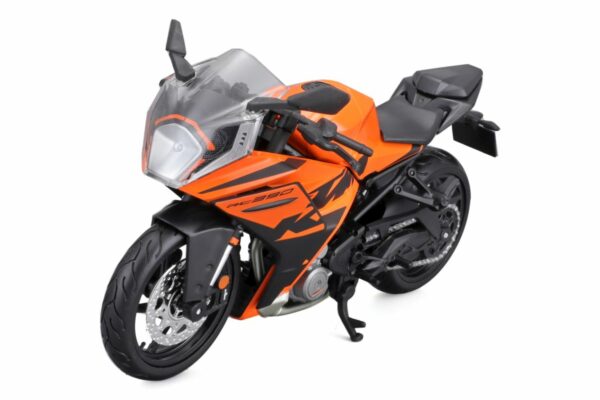 KTM RC 390 - 1:12 Modell