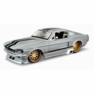Ford Mustang GT (1967) „Classic Muscle" - 1:24 Modell