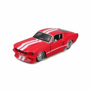 Ford Mustang GT (1967) - 1:24 Modell
