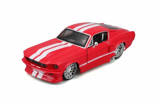 Ford Mustang GT (1967) - 1:24 Modell