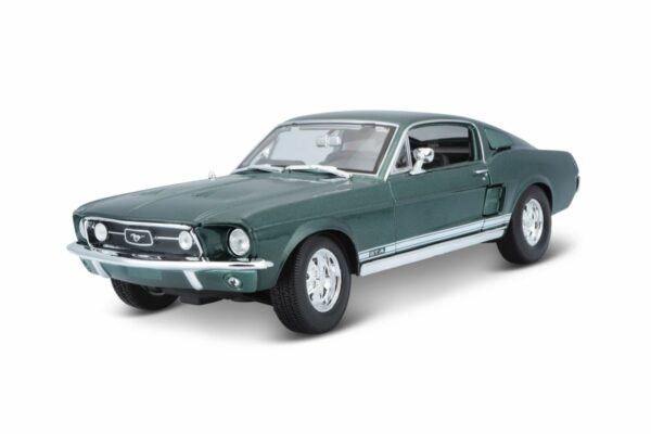 Ford Mustang GTA Fastback (1967) - 1:18 Modell