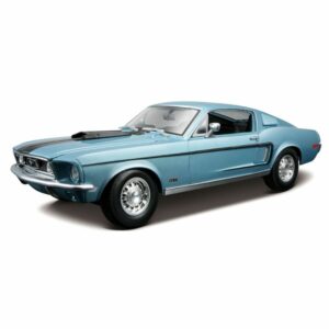 Ford Mustang GT Cobra Jet (1968) - 1:18 Modell