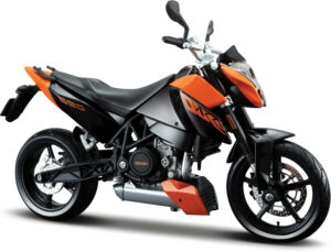 KTM 690 Duke - 1:12 Modell