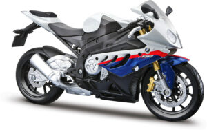 BMW S1000 RR - 1:12 Modell