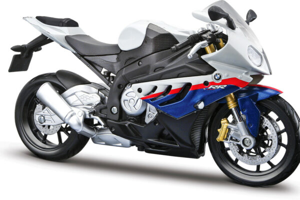 BMW S1000 RR - 1:12 Modell