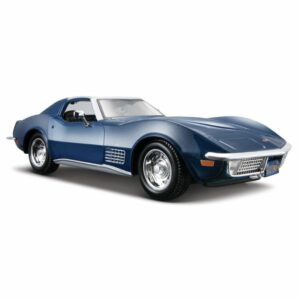 Chevrolet Corvette (1970) - 1:24 Modell