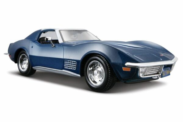 Chevrolet Corvette (1970) - 1:24 Modell