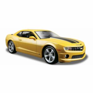Chevrolet Camaro SS (2010) - 1:24 Modell