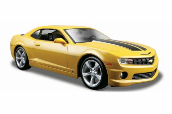 Chevrolet Camaro SS (2010) - 1:24 Modell
