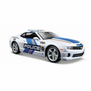 Chevrolet Camaro SS RS (2010) "Polizei" - 1:24 Modell