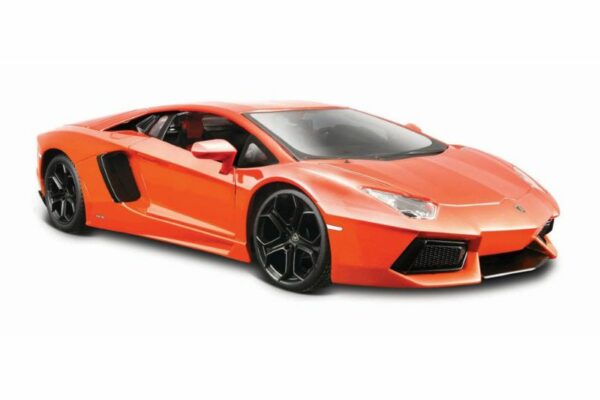 Lamborghini Aventador LP 700-4 - 1:24 Modell