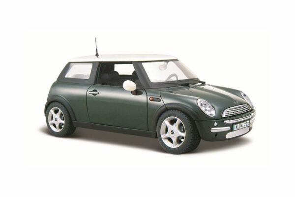 Mini Cooper - 1:24 Modell