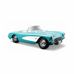 Chevrolet Corvette (1957) - 1:24 Modell