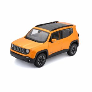 Jeep Renegade - 1:24 Modell