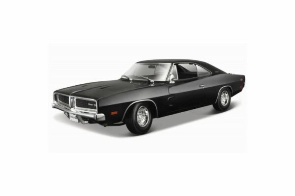 Dodge Charger R/T (1969) - 1:18 Modell