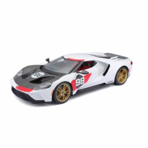 Ford GT (2021) "Heritage" - 1:18 Modell
