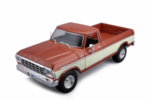 Ford F150 Pick-Up (1979) - 1:18 Modell