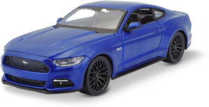 Ford Mustang GT (2015) - 1:24 Modell
