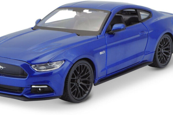 Ford Mustang GT (2015) - 1:24 Modell