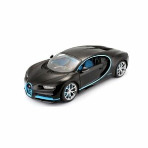 Bugatti Chiron - Wold Record 0-400-0km/h in 42 Sek. - 1:24 Modell
