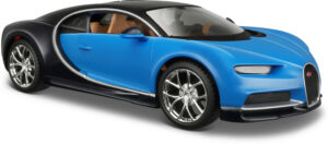 Bugatti Chiron - 1:24 Modell