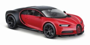 Bugatti Chiron Sport - 1:24 Modell