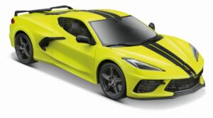 Chevrolet Corvette Stingray Coupé (2020) - 1:24 Modell