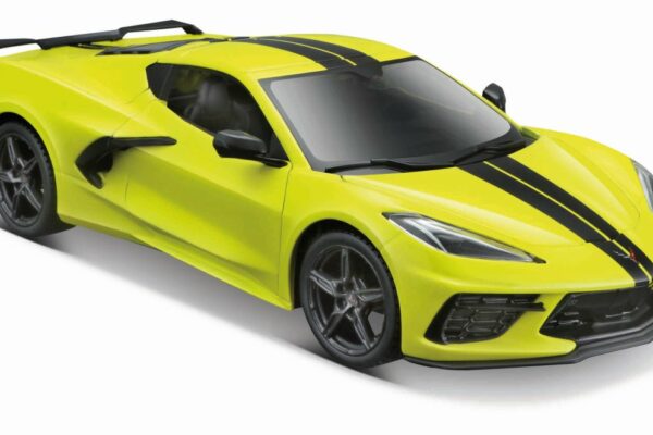 Chevrolet Corvette Stingray Coupé (2020) - 1:24 Modell