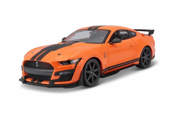 Mustang Shelby GT500 (2020) - 1:24 Modell