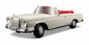 Mercedes 280SE Cabrio (1966) - 1:18 Modell