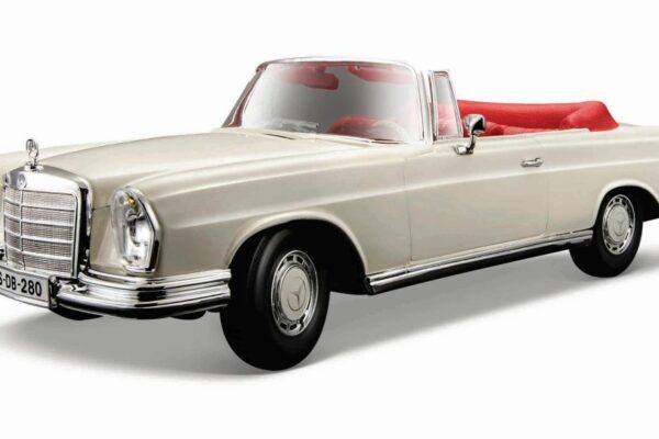 Mercedes 280SE Cabrio (1966) - 1:18 Modell