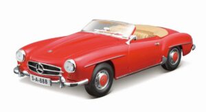 Mercedes 190SL Cabrio (1955) - 1:18 Modell