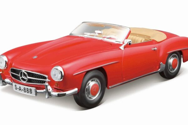 Mercedes 190SL Cabrio (1955) - 1:18 Modell