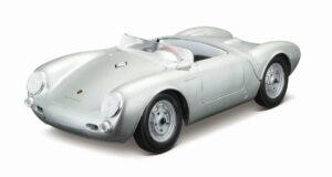Porsche 550A Spyder - 1:18 Modell