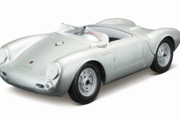 Porsche 550A Spyder - 1:18 Modell