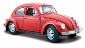VW Käfer (1973) - 1:24 Modell