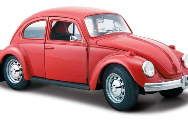 VW Käfer (1973) - 1:24 Modell