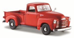 Chevrolet 3100 Pickup (1950) - 1:25 Modell