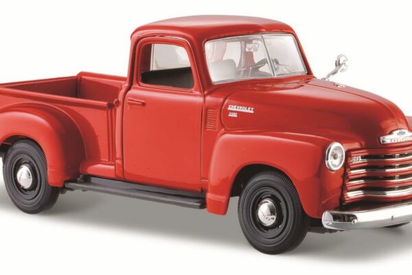 Chevrolet 3100 Pickup (1950) - 1:25 Modell