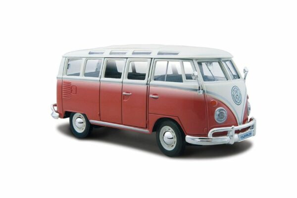 VW Bus Samba - 1:25 Modell