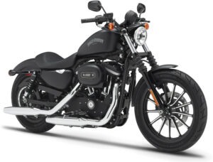 Sportster Iron 883 (2013) - 1:12 Modell