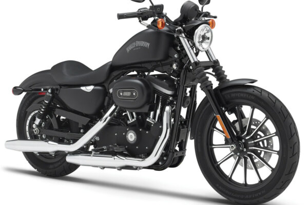 Sportster Iron 883 (2013) - 1:12 Modell