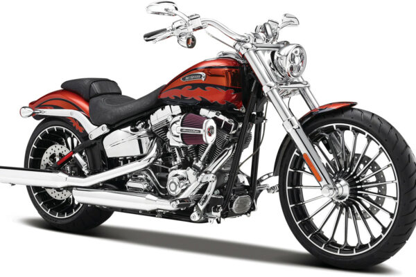 CVO Breakout (2014) - 1:12 Modell