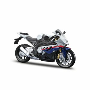 SE BMW S1000RR, auf Sockel - 1:12 Modell