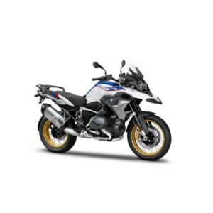 SE BMW R1250 GS, auf Sockel - 1:12 Modell