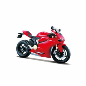 SE Ducati 1199 Panigale, auf Sockel - 1:12 Modell