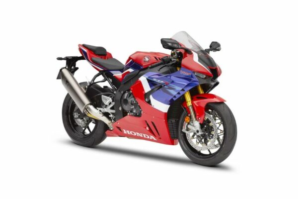 SE Honda CBR1000RR-R Fireblade SP, auf Sockel - 1:12 Modell