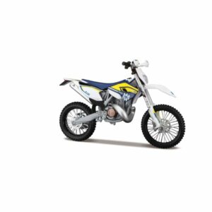 SE Husqvarna FE 501, auf Sockel - 1:12 Modell