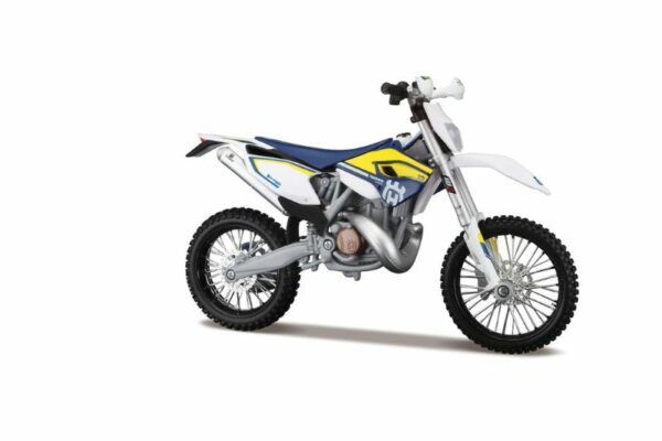 SE Husqvarna FE 501, auf Sockel - 1:12 Modell